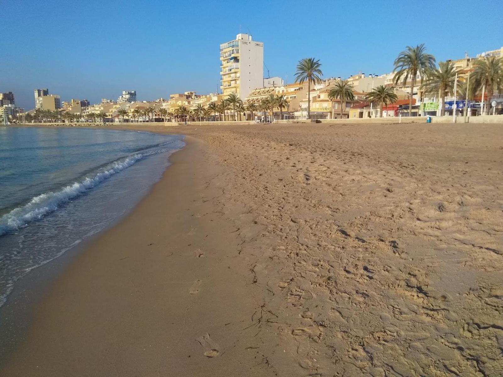 El Campello, Campello Exterior foto
