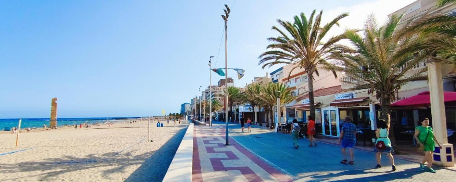 El Campello, Campello Exterior foto