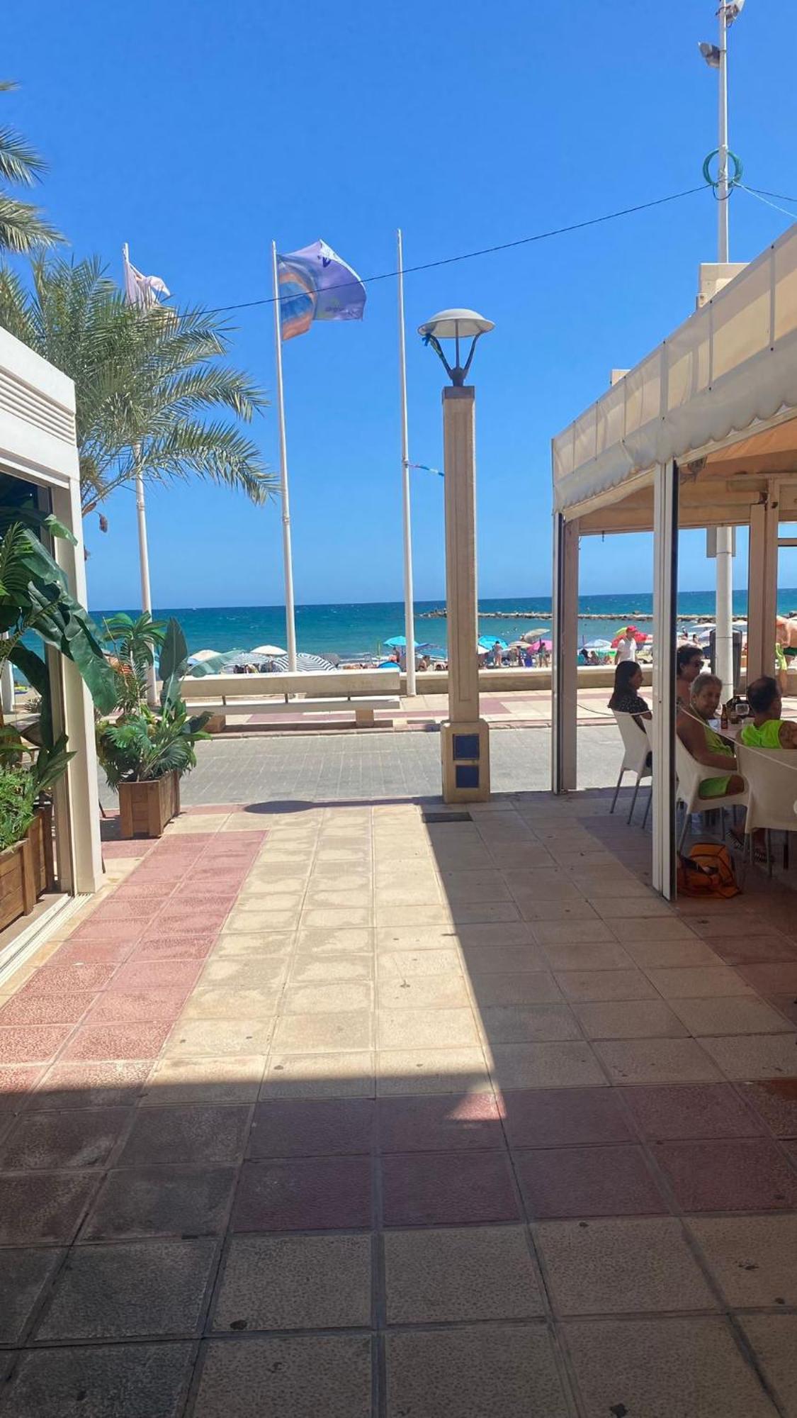 El Campello, Campello Exterior foto